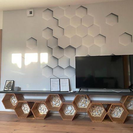 Hexagon Apartman 세게드 외부 사진