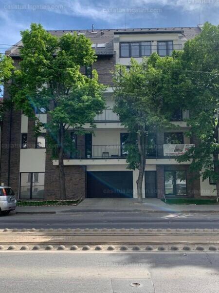 Hexagon Apartman 세게드 외부 사진