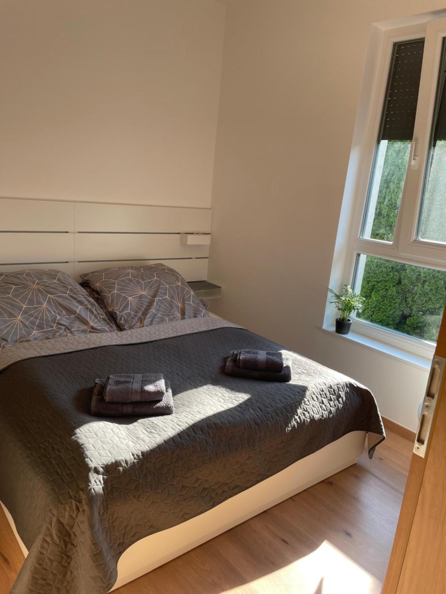Hexagon Apartman 세게드 외부 사진