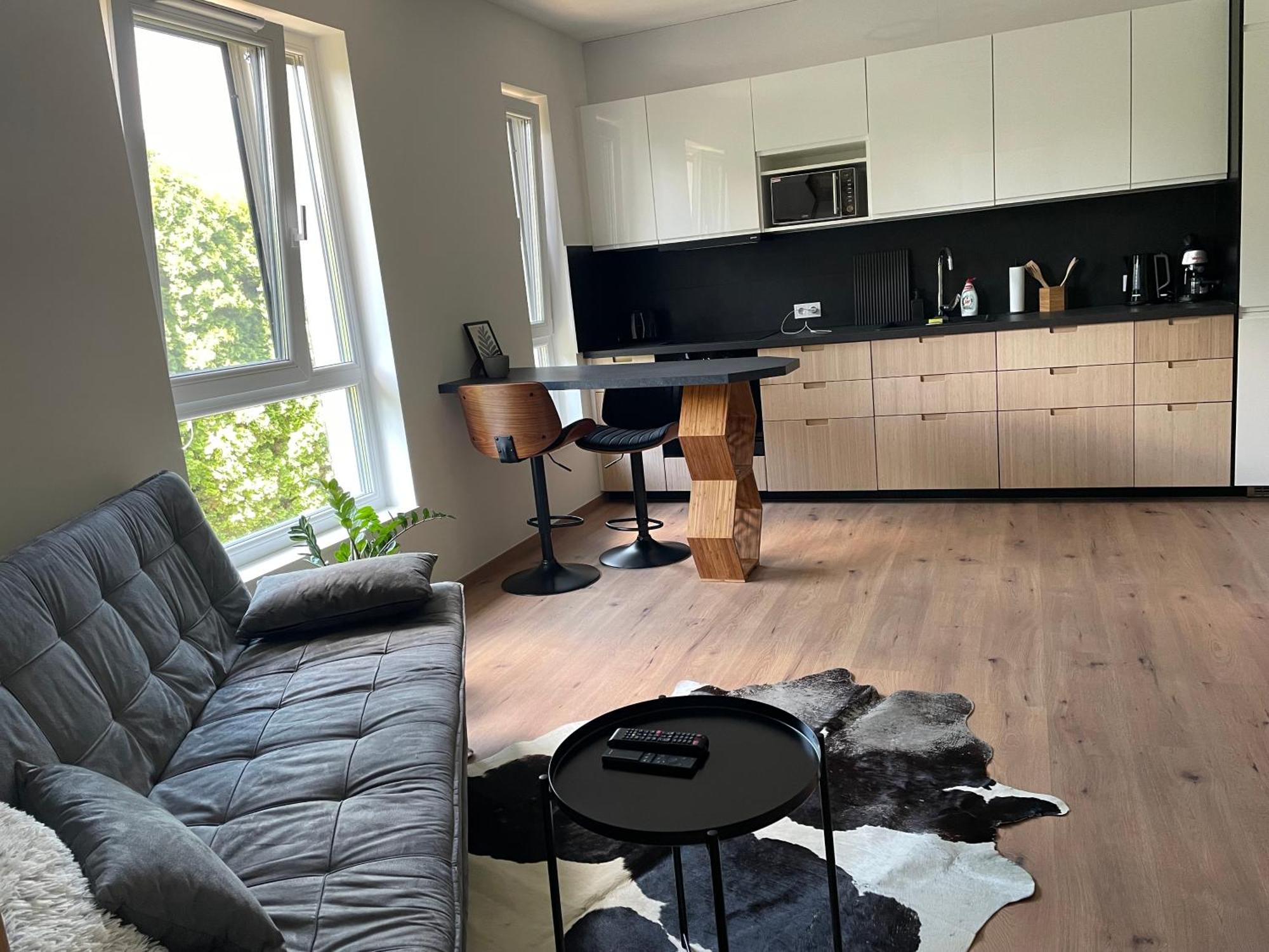 Hexagon Apartman 세게드 외부 사진