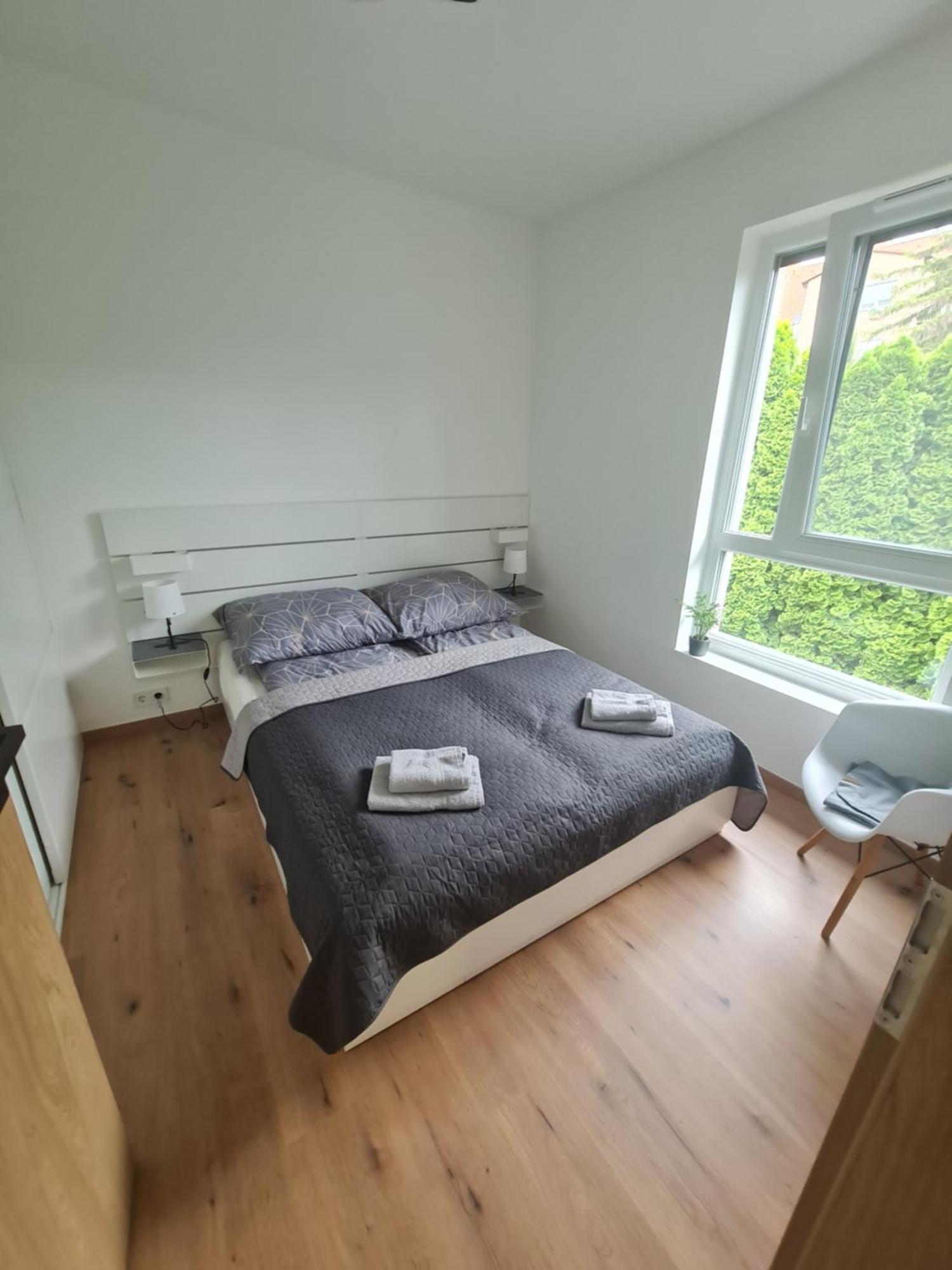 Hexagon Apartman 세게드 외부 사진