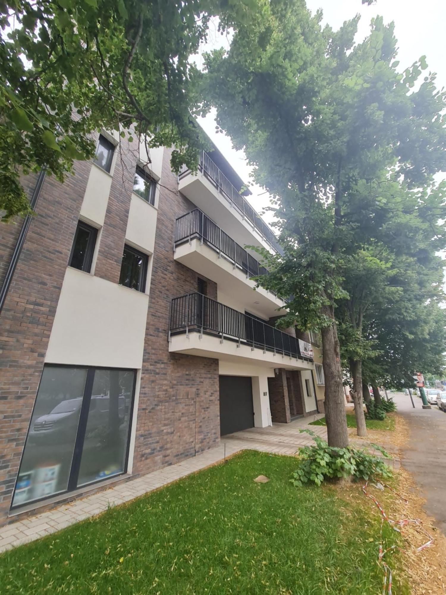 Hexagon Apartman 세게드 외부 사진
